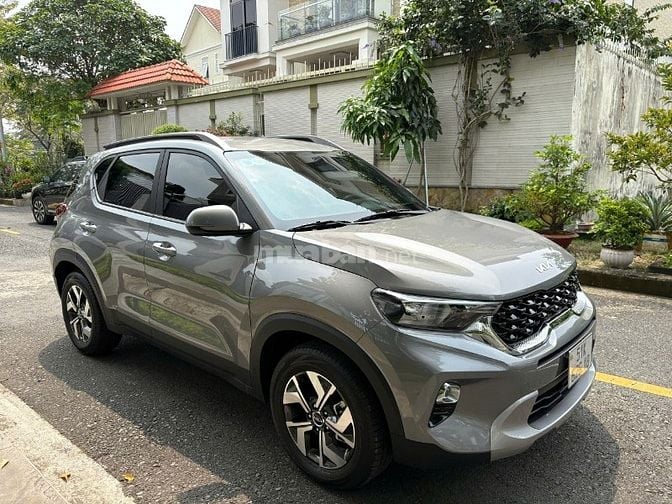 BÁN XE KIA SONET DELUXE MT 2022 - GIÁ SIÊU TỐT