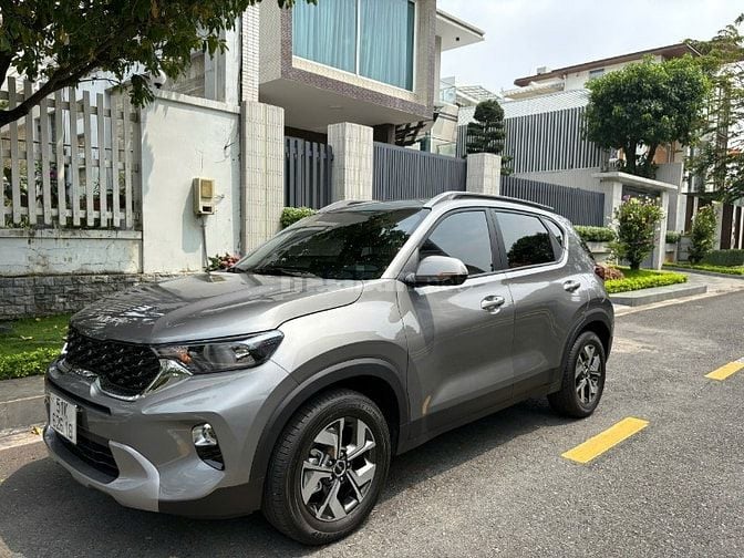 BÁN XE KIA SONET DELUXE MT 2022 - GIÁ SIÊU TỐT