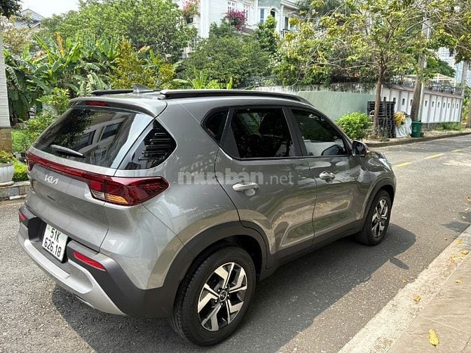 BÁN XE KIA SONET DELUXE MT 2022 - GIÁ SIÊU TỐT