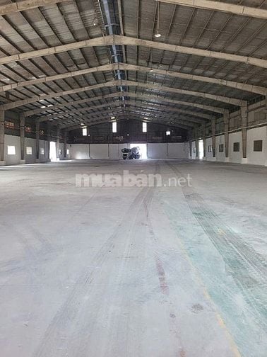 Cho thuê xưởng 11.000m2 đường Nguyễn Cửu Phú, Bình Tân 