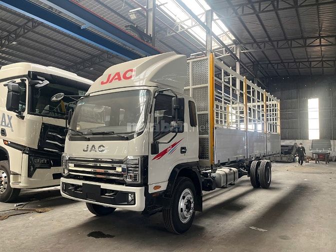 JAC N900 E5 PHIÊN BẢN 2025 MỚI NHẤT HIỆN NAY