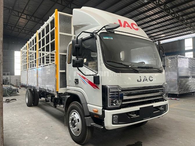 JAC N900 E5 PHIÊN BẢN 2025 MỚI NHẤT HIỆN NAY