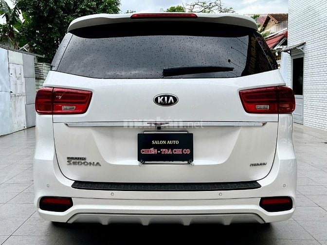  KIA SEDONA - MÁY XĂNG GATH, PHIÊN BẢN PREMIUM - SX 12/2020 