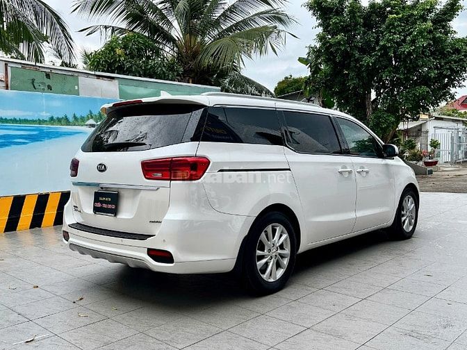  KIA SEDONA - MÁY XĂNG GATH, PHIÊN BẢN PREMIUM - SX 12/2020 