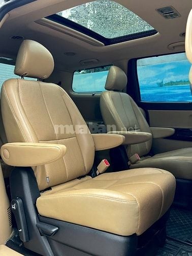  KIA SEDONA - MÁY XĂNG GATH, PHIÊN BẢN PREMIUM - SX 12/2020 