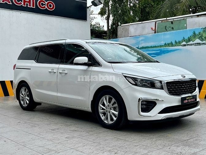  KIA SEDONA - MÁY XĂNG GATH, PHIÊN BẢN PREMIUM - SX 12/2020 