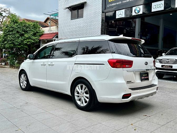  KIA SEDONA - MÁY XĂNG GATH, PHIÊN BẢN PREMIUM - SX 12/2020 