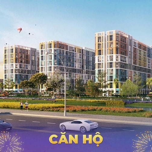 SUN URBAN CITY SỞ HỮU CHỈ TỪ 400TR