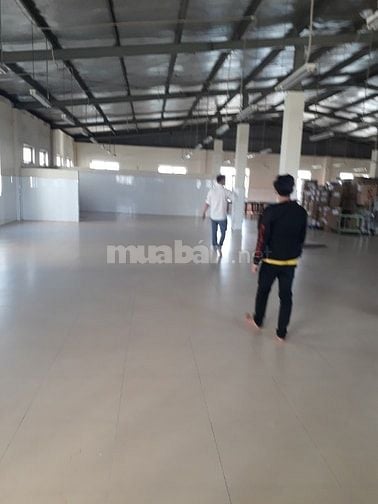 Kho xưởng cho thuê tại Đông Hưng Thuận , Quận 12 ,khuôn viên 8,000m2