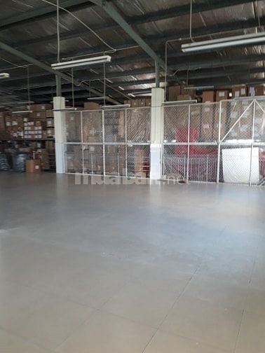 Kho xưởng cho thuê tại Đông Hưng Thuận , Quận 12 ,khuôn viên 8,000m2