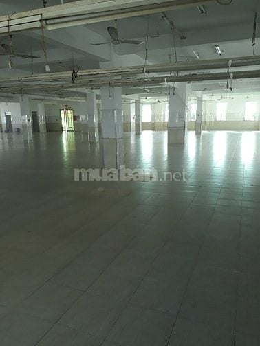 Kho xưởng cho thuê tại Đông Hưng Thuận , Quận 12 ,khuôn viên 8,000m2