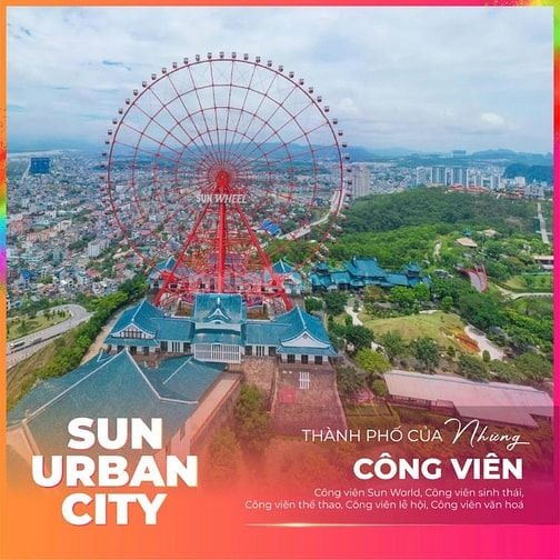 SUN URBAN CITY SỞ HỮU CHỈ TỪ 400TR