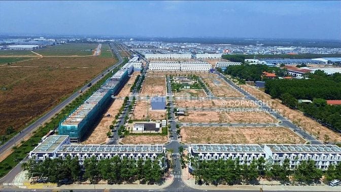 Đất nền quanh sân bay Long Thành vượt ngưỡng