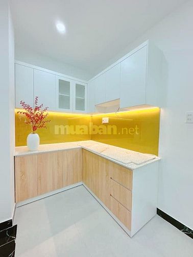 CHỈ DƯỚI 4 TỶ SỠ HỮU SIÊU PHẨM NHÀ ĐẸP NHẤT KHU Q3 SIÊU THÔNG THOÁNG