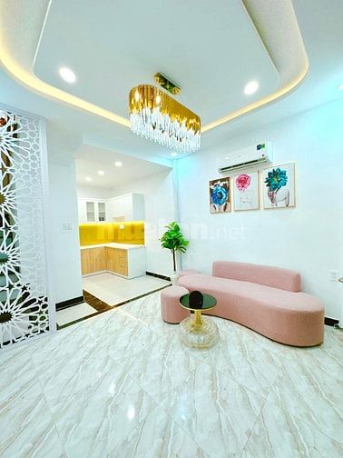 CHỈ DƯỚI 4 TỶ SỠ HỮU SIÊU PHẨM NHÀ ĐẸP NHẤT KHU Q3 SIÊU THÔNG THOÁNG