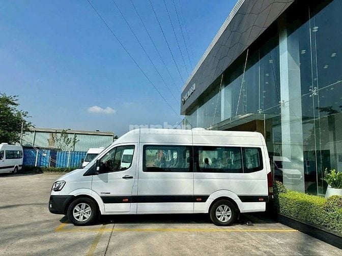 HYUNDAI SOLATI DL 2024 giá xả tồn