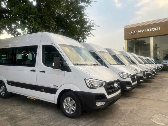 HYUNDAI SOLATI DL 2024 giá xả tồn