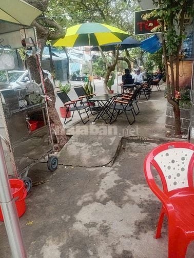 SANG CAFE GÓC 2 MẶT TIỀN. KHU TÊN LỬA. Bình Tân