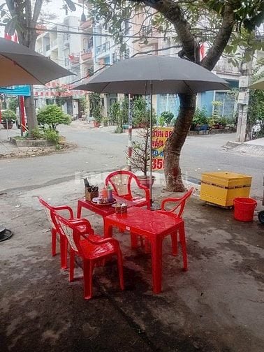 SANG CAFE GÓC 2 MẶT TIỀN. KHU TÊN LỬA. Bình Tân