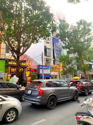 🌷 🌷 🌷 BÁN NHÀ MẶT TIỀN : 23 TRƯƠNG ĐỊNH - P. VÕ THỊ SÁU - Q. 3 -HCM