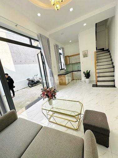 Bán nhà Liên Khu 5 - 6 Bình Tân 2L 4PN sân thượng 2,63 tỷ chính chủ 