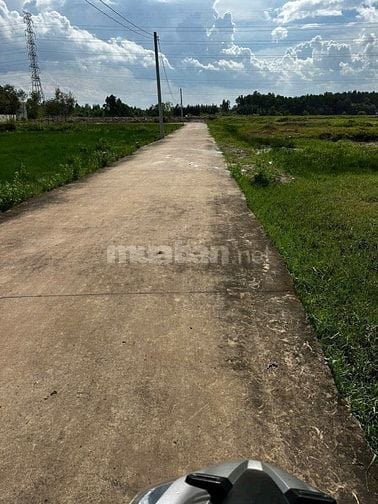 Bán gấp đất gần Cát Lái Phú Hữu Nhơn Trạch,mt sông giá rẻ 2,5TY/1900m