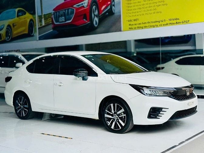 HONDA CITY RS 1.5, PHIÊN BẢN CAO CẤP, ĐỜI 12/2023