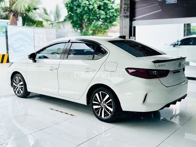 HONDA CITY RS 1.5, PHIÊN BẢN CAO CẤP, ĐỜI 12/2023