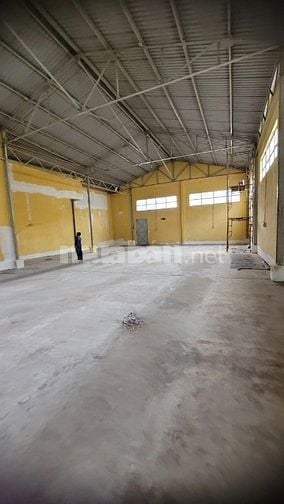 Cho thuê Kho Xưởng 500m2 đường Hòa Bình, Tân Phú, đường xe container