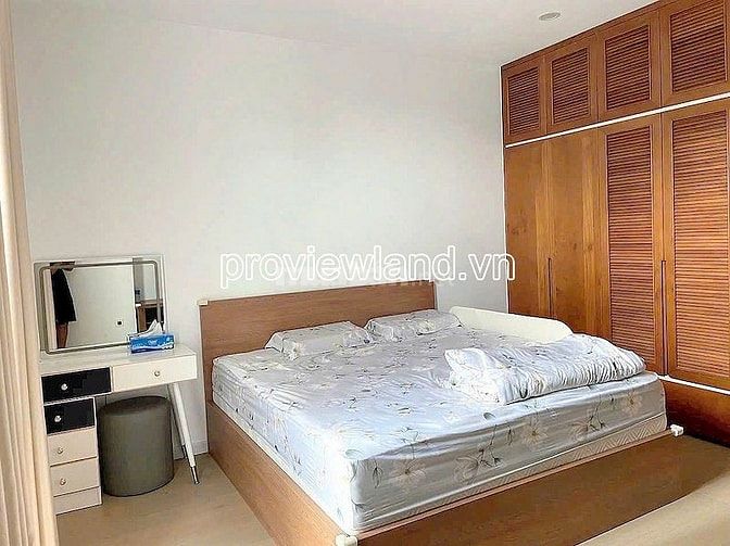 Villa Saigon Pearl Bình Thạnh, 7x21m, 4PN, 1 hầm + 4 tầng, cho thuê