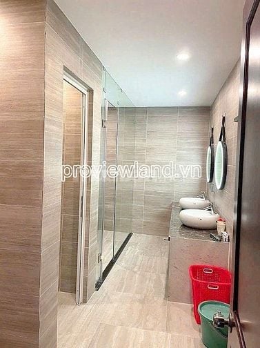 Villa Saigon Pearl Bình Thạnh, 7x21m, 4PN, 1 hầm + 4 tầng, cho thuê