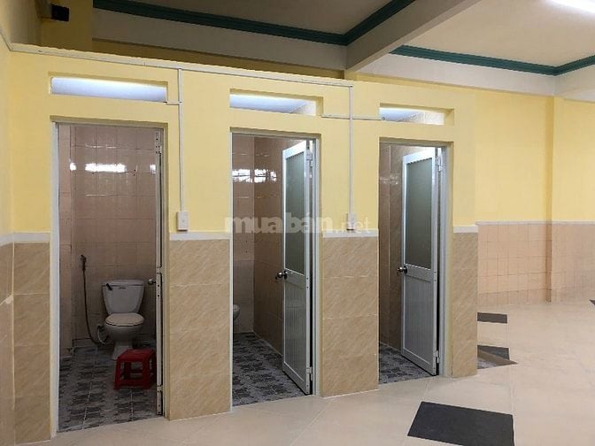 Nhà hẻm xe tải Khuông Việt giáp Đầm Sen Quận 11 [8m x 25m] Trệt,1 lầu 