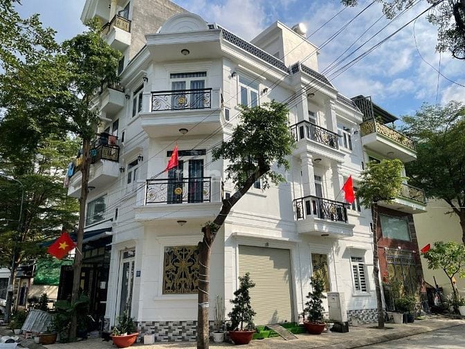 Bán nhà góc 2 mặt tiền Đường Thạnh Xuân 25, Quận 12, Hồ Chí Minh