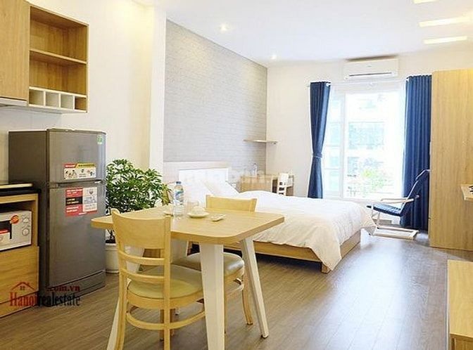 BÁN GẤP CCMN 8 TẦNG PHỐ MINH KHAI 18 PHÒNG 75M2 MT 5.3M NHỈNH 15 TỶ DT