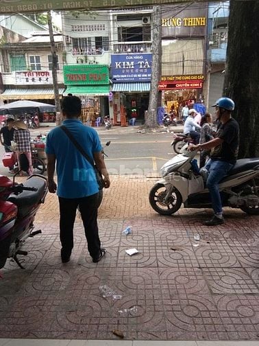 Cho thuê nhà MT Nguyễn Chí Thanh P.12 Quận 5 giá 45 triệu – 64m2