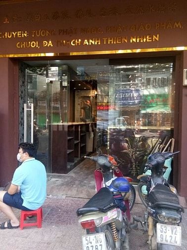 Cho thuê nhà MT Nguyễn Chí Thanh P.12 Quận 5 giá 45 triệu – 64m2