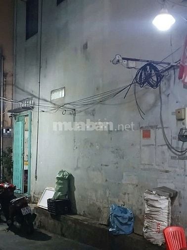 Cho thuê nhà 2MT Võ Văn Kiệt P.5 Quận 5 giá 13 triệu – 60m2