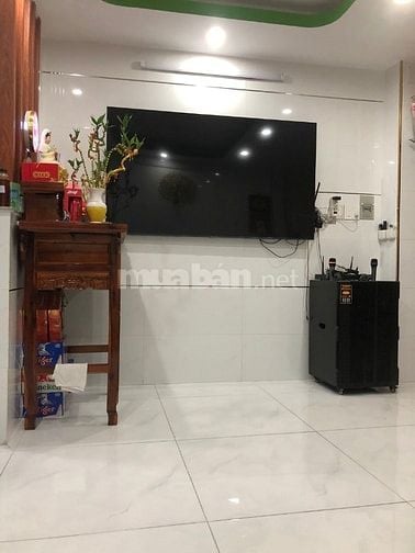 MTKD chợ, đường 12m 46m2 3 tầng btct 3 pn Lý thường kiệt, p8, Tân Bình