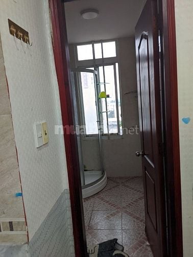 C/c Sacomreal Hòa Bình, Tân Phú: 90m2,3p ngủ, 2wc,Nt,9.5tr/th