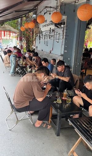 Cần Tìm Nữ Phục Vụ Quán Cafe ☕️☕️