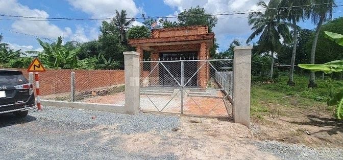 BÁN NHÀ XÓM BỐ GÒ DẦU GIÁ 420 TRIỆU
