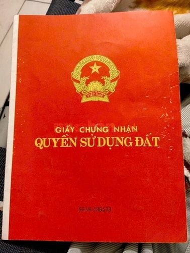 Cần tiền bán gấp lô đất vườn hơn 2061m Phu Mỹ Hưng-Củ Chi