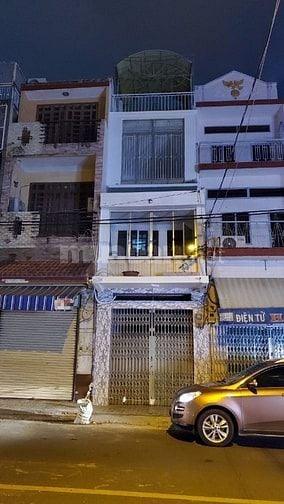 Cho thuê nhà MT Nguyễn Kim P.6 Quận 10 giá 34 triệu – 38,5m2