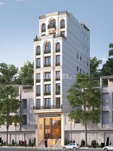 Cực Phẩm, BÁN NHÀ MẶT PHỐ ĐẠI CỒ VIỆT, Quận HBT: 289m2, MT 14m, 4 tầng