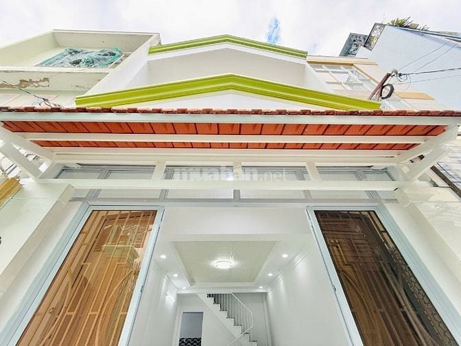 NHÀ CHÍNH CHỦ NGUYỄN KIỆM 55M2 ĐÚC 1 LẦU 3PN GIÁ HỮU NGHỊ CHO KHÁCH