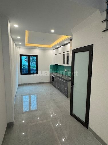 Nhà gần thanh Hà cienco 5 32m2x5T mới xây. 