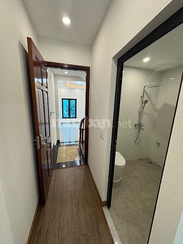 Nhà gần thanh Hà cienco 5 32m2x5T mới xây. 