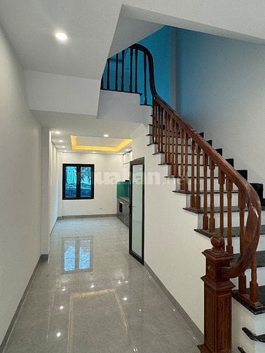 Nhà gần thanh Hà cienco 5 32m2x5T mới xây. 