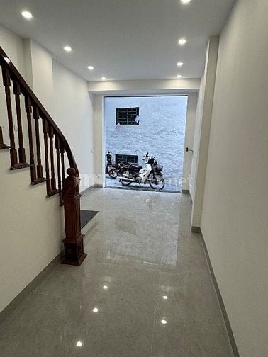 Nhà gần thanh Hà cienco 5 32m2x5T mới xây. 