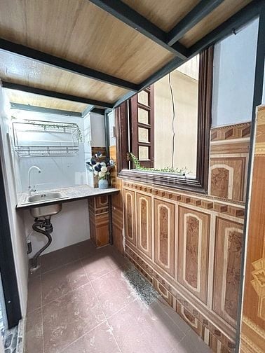 Phòng cho thuê có Gác Lửng, Thang Máy ngay Ngã tư An Sương, CVPM QTT